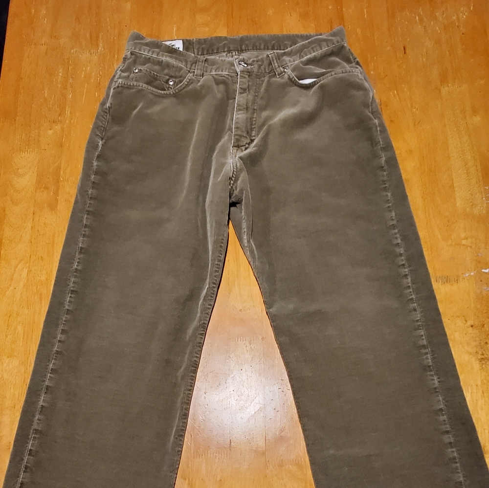 Lacoste Corduroy Pants Great Condition